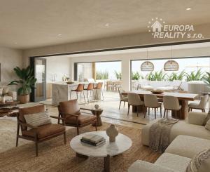 Predaj 1,2 a 3 izb apartmánov Bulharsko - Svätý Vlas (vo výstavbe 2028)