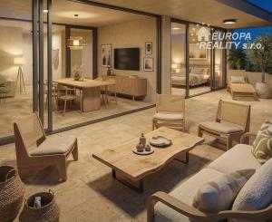 Predaj 1,2 a 3 izb apartmánov Bulharsko - Svätý Vlas (vo výstavbe 2028)