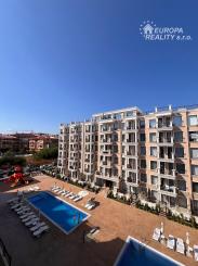Predaj 2 izb zariadený apartmán Bulharsko - Svätý Vlas