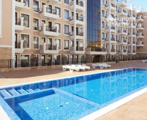 Predaj 2 izb zariadený apartmán Bulharsko - Svätý Vlas