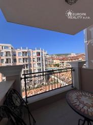 Predaj 2 izb zariadený apartmán Bulharsko - Svätý Vlas