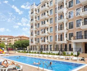 Predaj 2 izb zariadený apartmán Bulharsko - Svätý Vlas