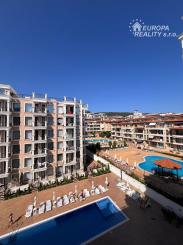 Predaj 2 izb zariadený apartmán Bulharsko - Svätý Vlas