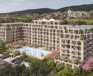 Predaj 2 izb apartmánu Bulharsko - Svätý Vlas (vo výstavbe)
