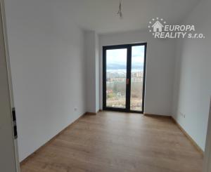 Predaj 4 izb byt pred kolaudáciou BA – Karlova Ves - NOVOSTAVBA