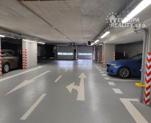 Prenájom 2 izb apartmán s parkovaním v novostavbe – BA Dubravka