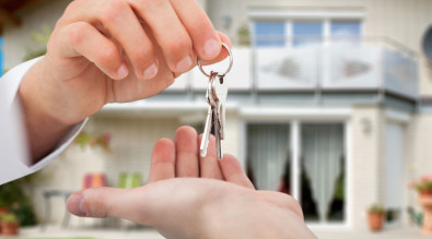 Prenájom nehnuteľnosti