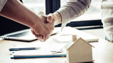 Predaj nehnuteľnosti