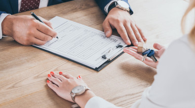 Realitný maklér kupujúceho