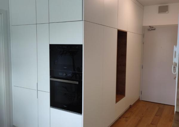 Prenájom 2 izb apartmán s parkovaním v novostavbe – BA Dubravka