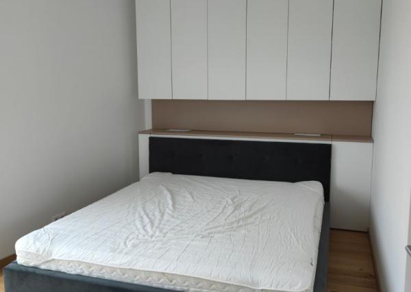 Prenájom 2 izb apartmán s parkovaním v novostavbe – BA Dubravka