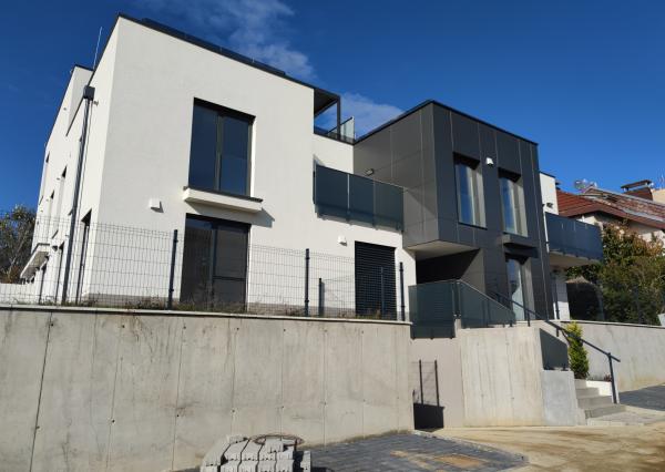 Predaj 4 izb byt so záhradou BA – Karlova Ves - NOVOSTAVBA