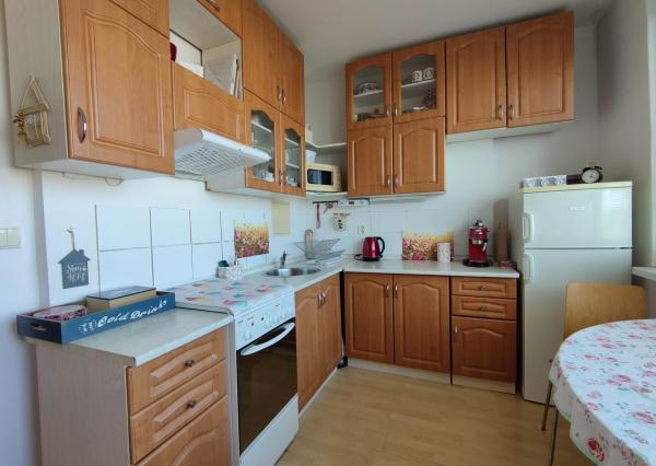 Prenájom príjemný slnečný 1 izb. byt v Bratislave