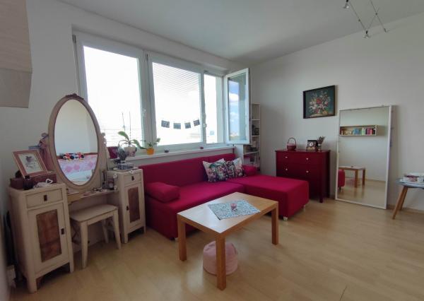 Prenájom príjemný slnečný 1 izb. byt v Bratislave