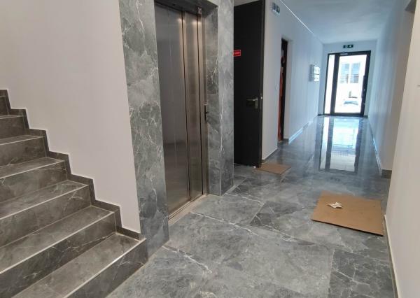 Predaj 3 izb byt so záhradou a terasou BA – Karlova Ves - NOVOSTAVBA