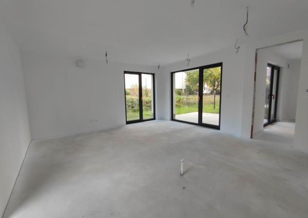 Predaj 4 izb byt so záhradou BA – Karlova Ves - NOVOSTAVBA