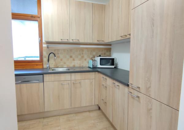 Prenájom 2 izb bytu v centre BA