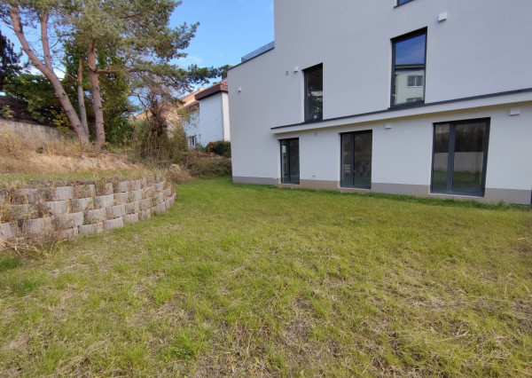 Predaj 4 izb byt so záhradou BA – Karlova Ves - NOVOSTAVBA