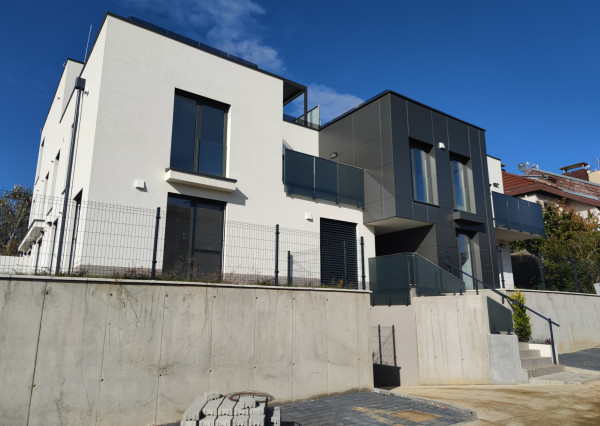 Predaj 4 izb byt so záhradou BA – Karlova Ves - NOVOSTAVBA