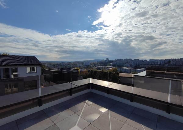 Predaj exkluzívnych bytov BA – Karlova Ves - NOVOSTAVBA