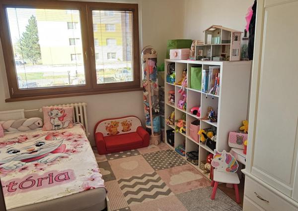 Na predaj 3-izbový byt, Podunajské Biskupice, Latorická ulica