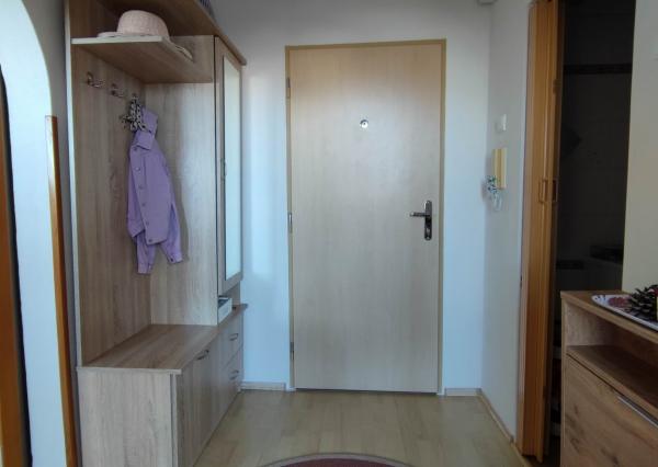 Prenájom veľký zariadený 1 izb. byt v Bratislave