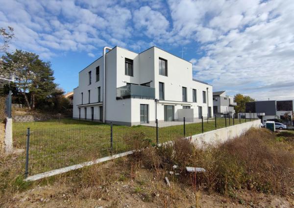 Predaj 4 izb byt so záhradou BA – Karlova Ves - NOVOSTAVBA