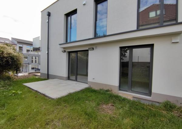 Predaj 3 izb byt so záhradou a terasou BA – Karlova Ves - NOVOSTAVBA