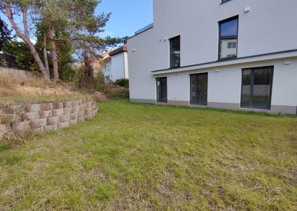 Predaj 4 izb byt so záhradou BA – Karlova Ves - NOVOSTAVBA