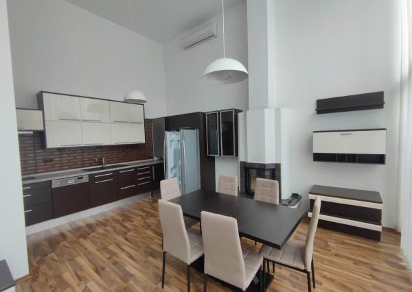 PRENÁJOM krásny 4izb rodinný dom, BA III Rubínová ul.