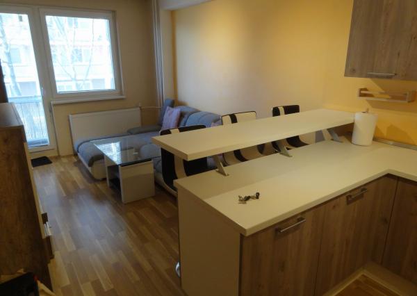 Predaj 2 izb. byt BA Ružinov