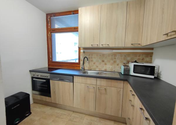 Prenájom 2 izb bytu v centre BA pri hrade