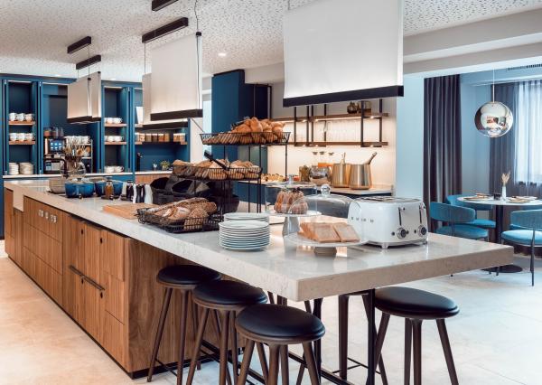 Apartmány v Rakúskych Alpách, lokalita Sölden, hotel Secret