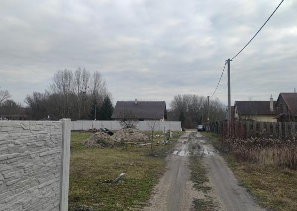 Predaj stavebného pozemku Gabčíkovo