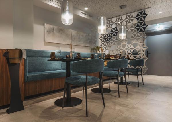 Apartmány v Rakúskych Alpách, lokalita Sölden, hotel Secret