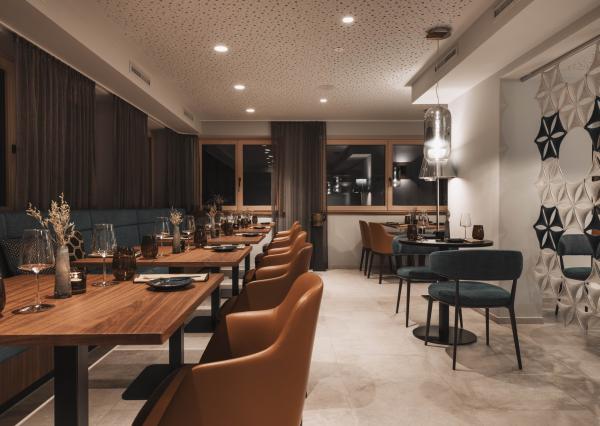 Apartmány v Rakúskych Alpách, lokalita Sölden, hotel Secret