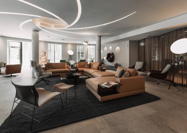 Apartmány v Rakúskych Alpách, lokalita Sölden, hotel Secret