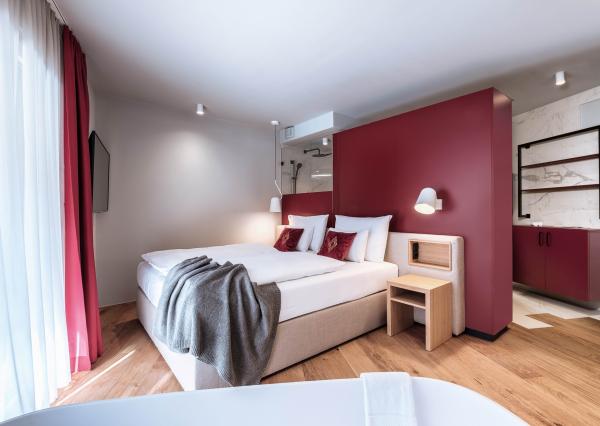 Apartmány v Rakúskych Alpách, lokalita Sölden, hotel Secret