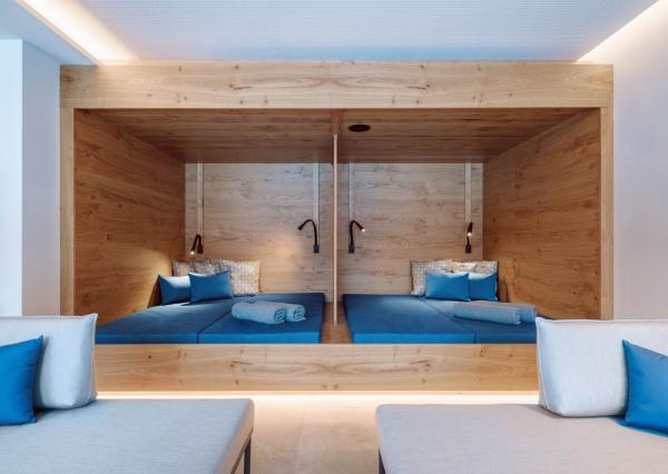 Apartmány v Rakúskych Alpách, lokalita Sölden, hotel Secret