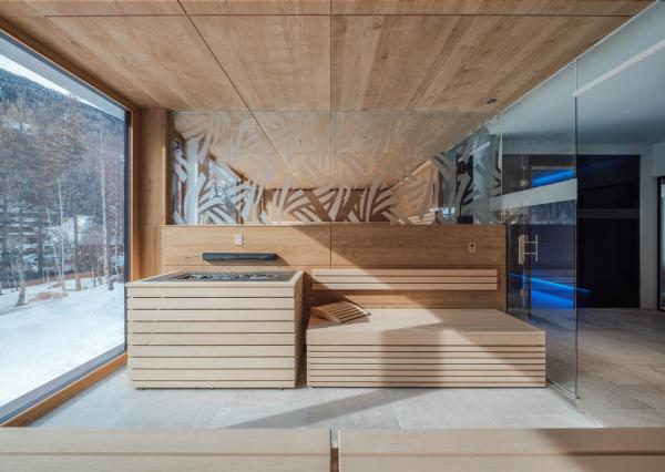 Apartmány v Rakúskych Alpách, lokalita Sölden, hotel Secret