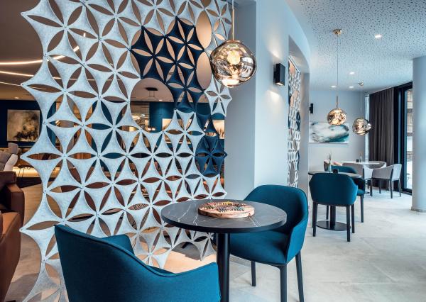 Apartmány v Rakúskych Alpách, lokalita Sölden, hotel Secret