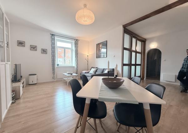 Predaj exkluzívneho 2 izb bytu v centre BA