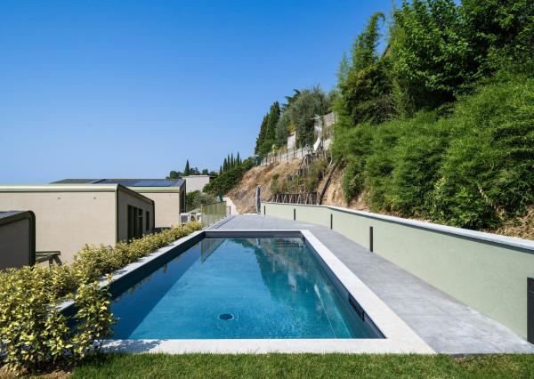 Predaj 2 izbových výnimočných apartmánov Taliansko Garda