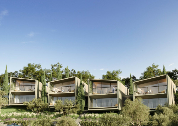 Predaj 2 izbových výnimočných apartmánov Taliansko Garda