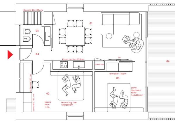 Predaj 2 izbových výnimočných apartmánov Taliansko Garda