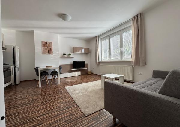 Prenájom príjemný 2izb byt BA Centrum pri Horskom parku