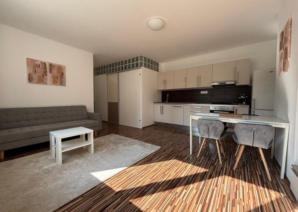 Prenájom príjemný 2izb byt BA Centrum pri Horskom parku