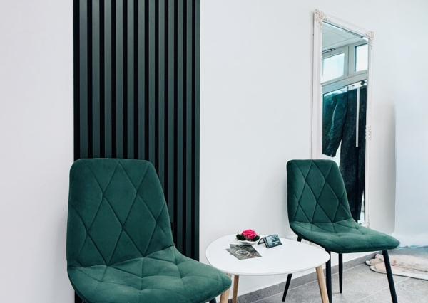 Prevod kozmetického a masážneho salónu v Ružinove