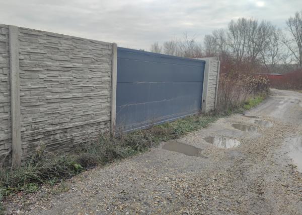 Predaj stavebného pozemku Gabčíkovo