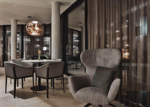 Apartmány v Rakúskych Alpách, lokalita Sölden, hotel Secret